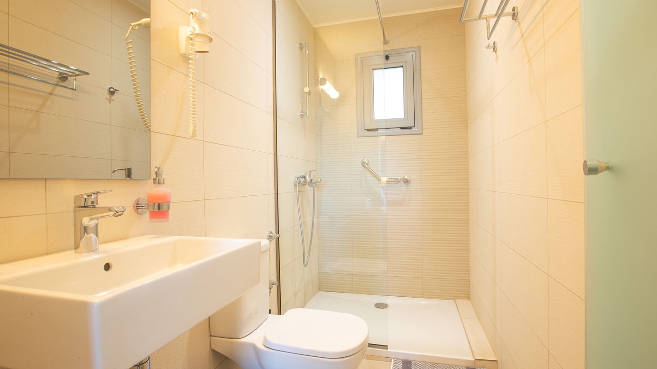 Photo of Bathroom in Benitses