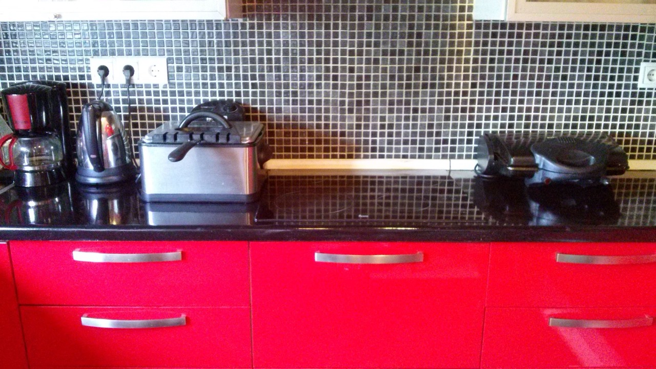 Photo of Kitchen in Agioi Anargyroi-Kamatero