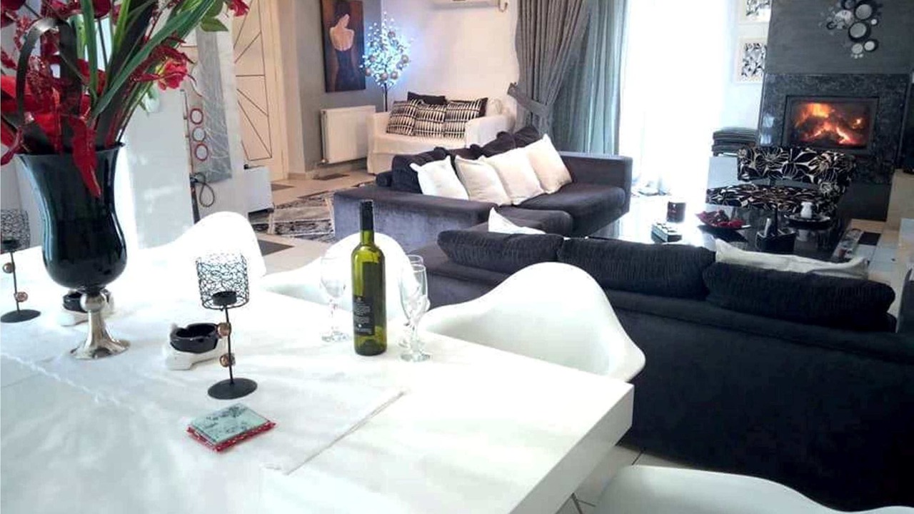 Photo of Livingroom in Agioi Anargyroi-Kamatero