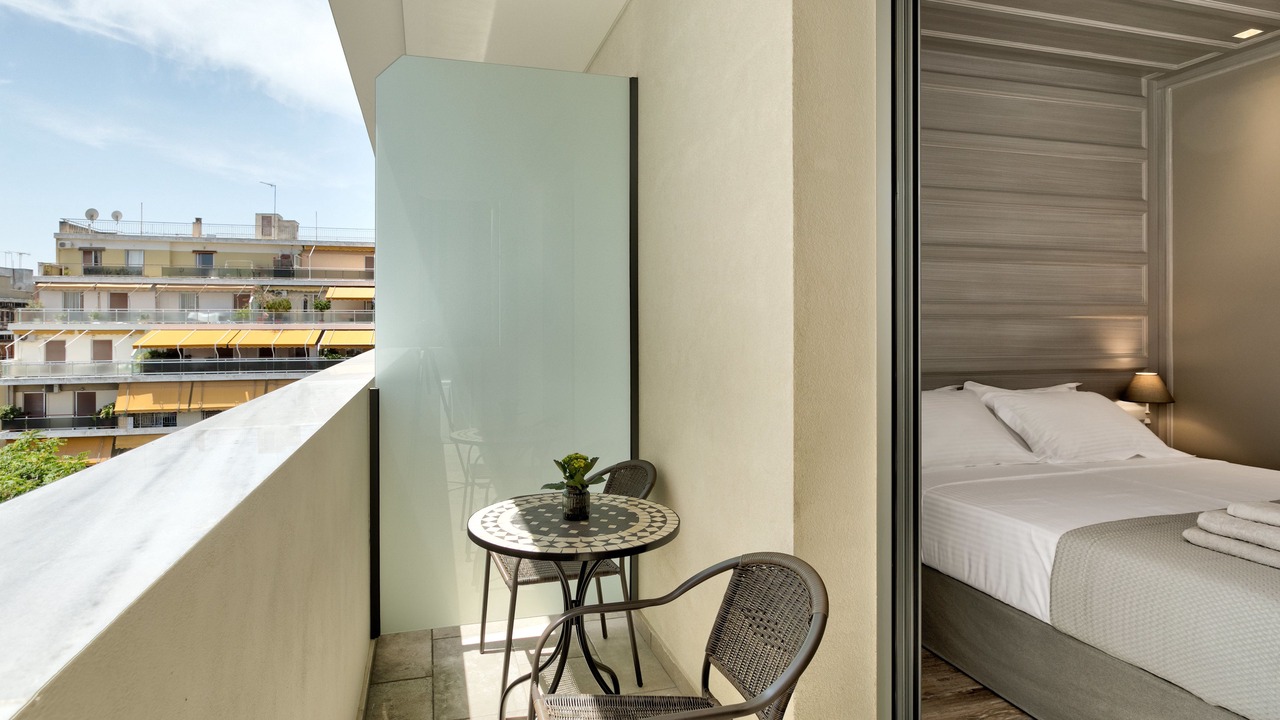 Photo of Patio Balcony in Kerameikos