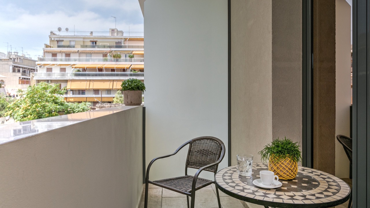 Photo of Patio Balcony in Kerameikos