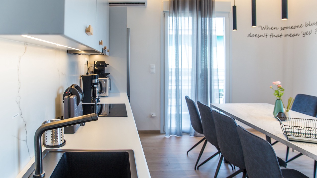Photo of Kitchen in Petralona