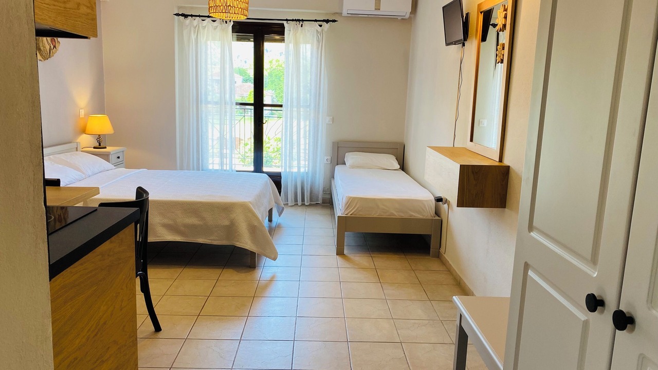 Photo of Bedroom in Platania