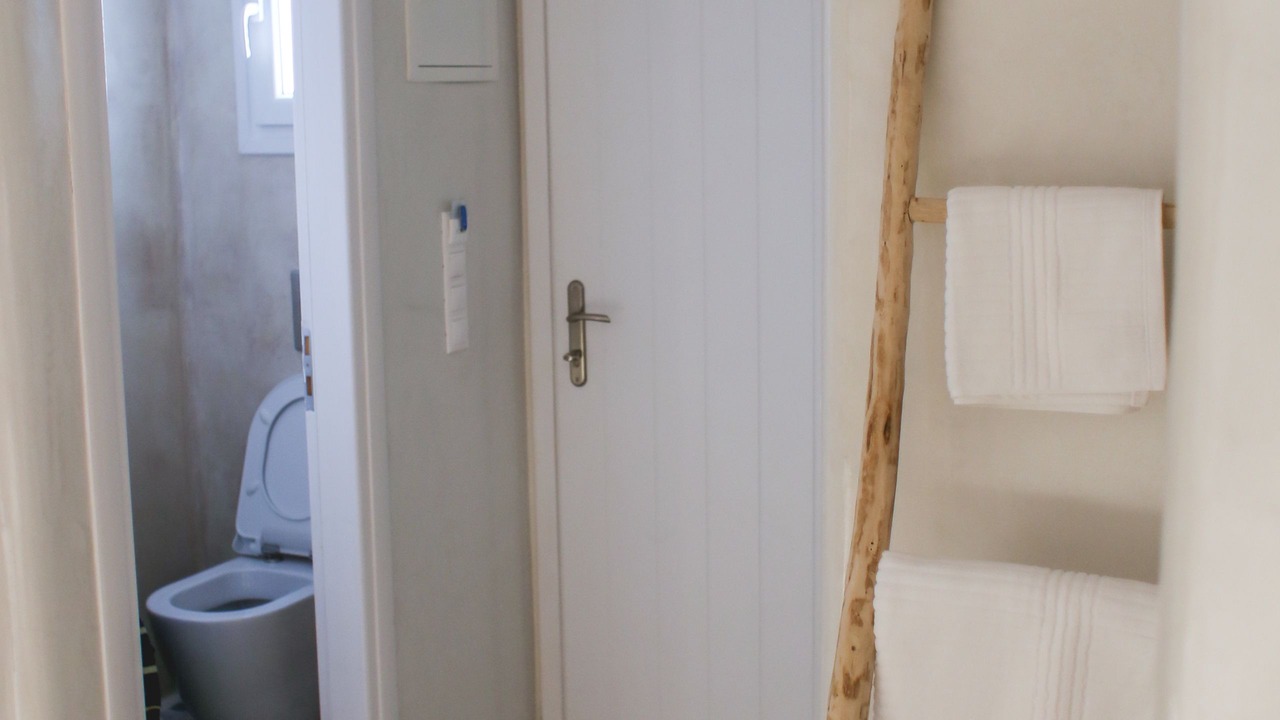 Photo of Bathroom in Agios Stefanos
