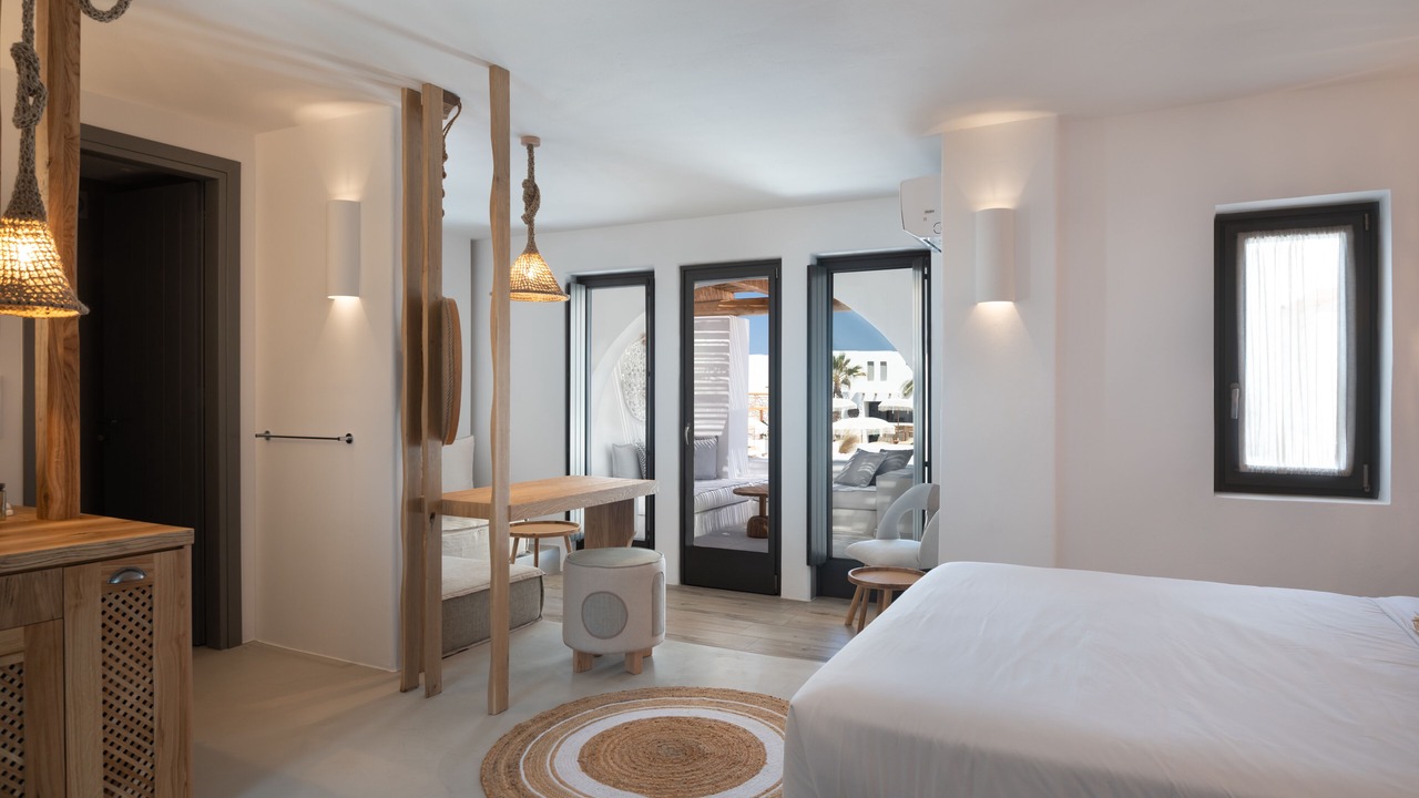 Photo of Bedroom in Naousa