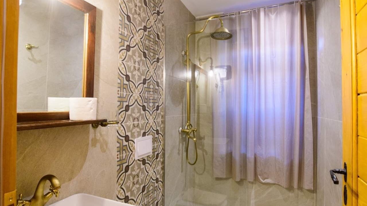 Photo of Bathroom in Agios Germanos