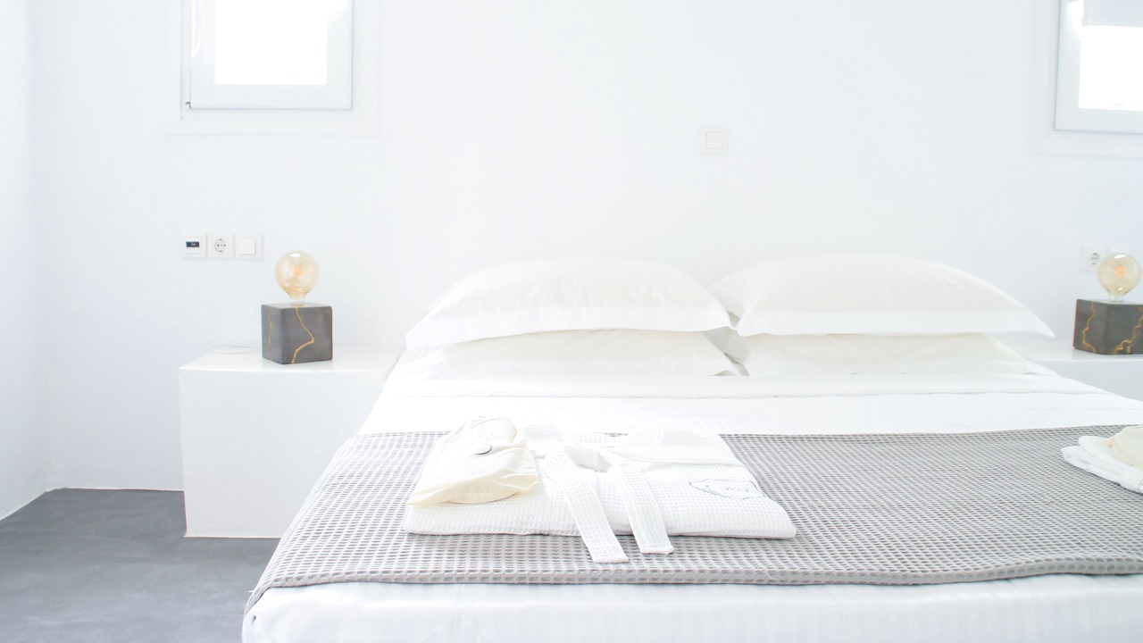Photo of Bedroom in Kato Fellos