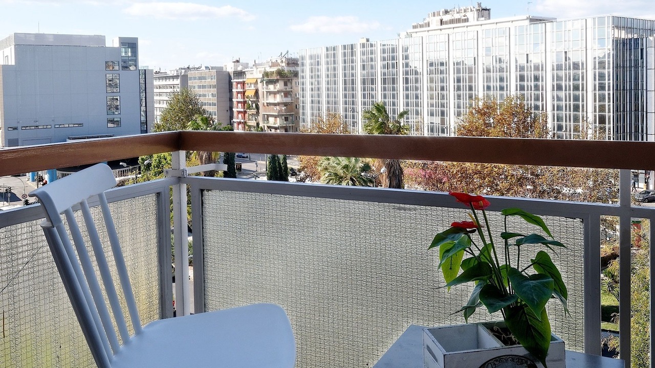 Photo of Patio Balcony in Kinosargous