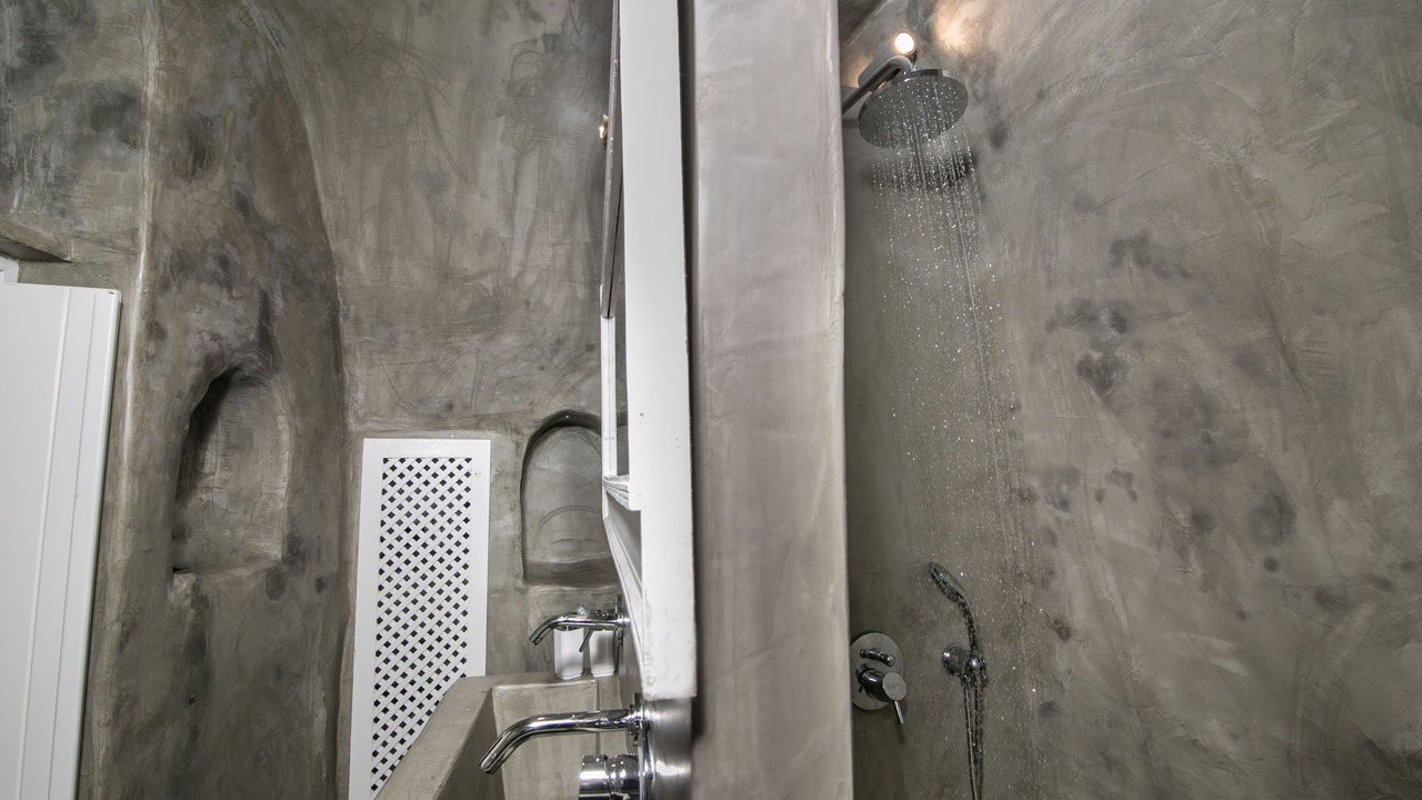 Photo of Bathroom in Oia