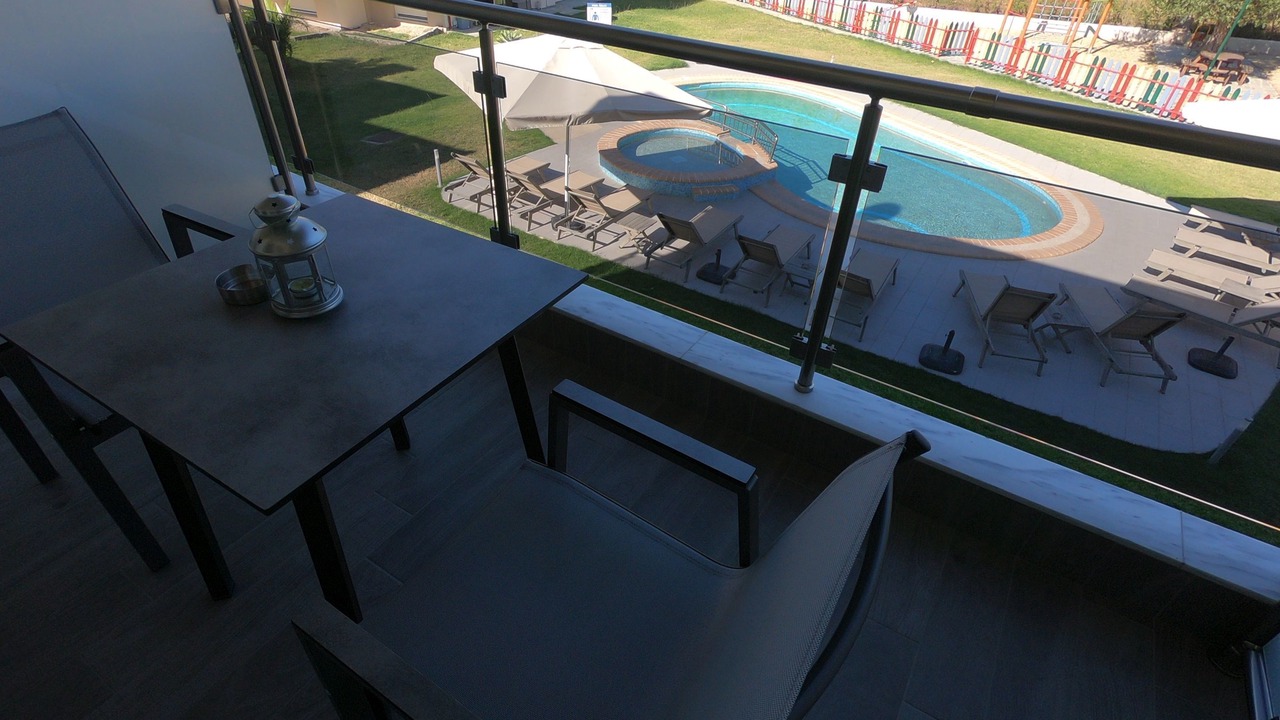 Photo of Patio Balcony in Nikita
