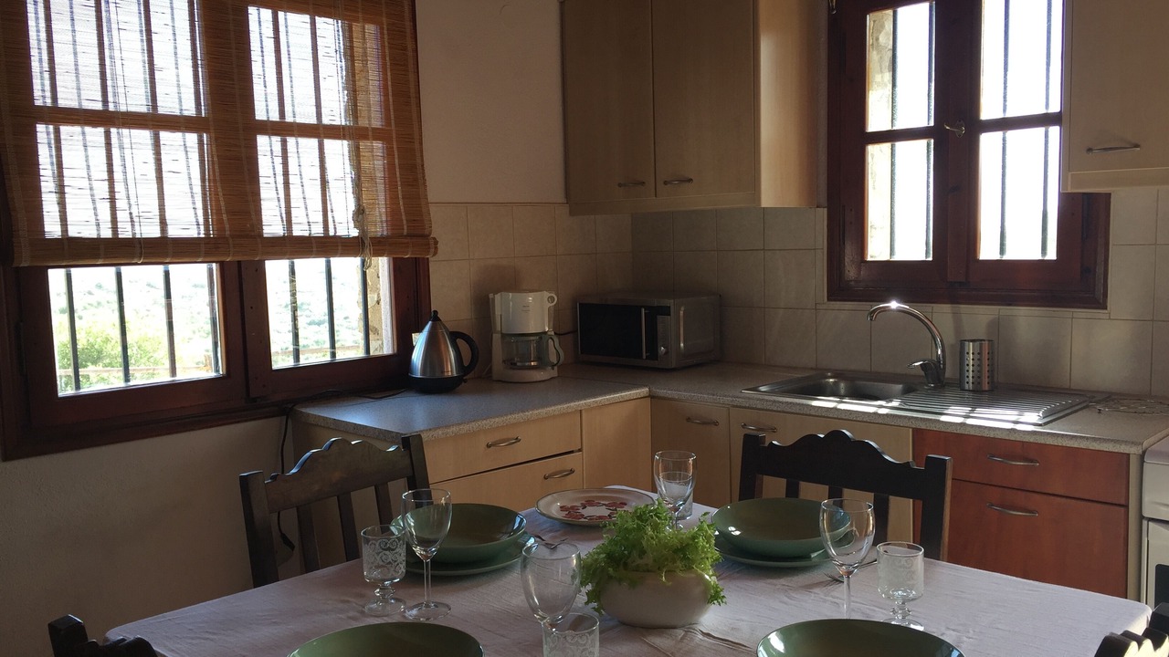 Photo of Kitchen in Pefki