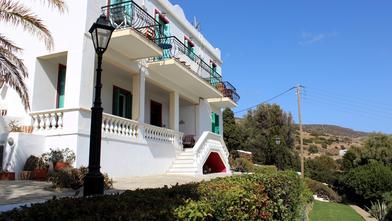 Photo of Outdoor in Ydrousa
