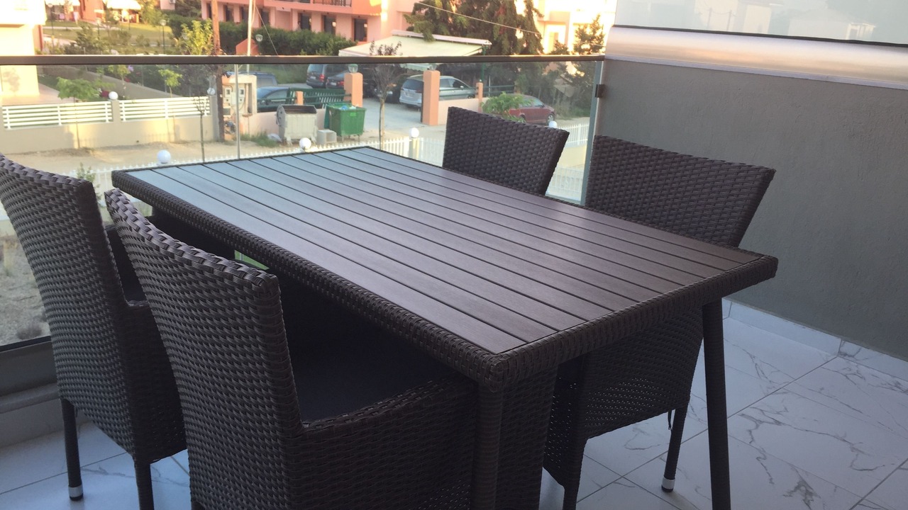 Photo of Patio Balcony in Nikita