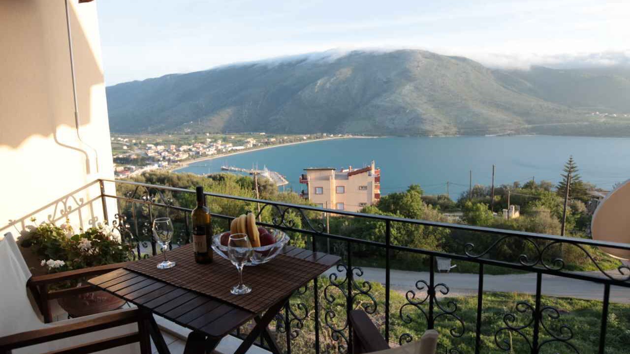 Photo of Patio Balcony in Plataria