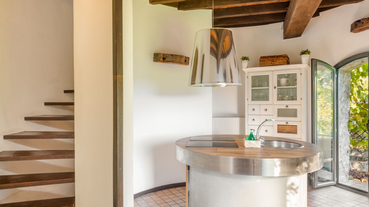 Photo of Kitchen in Agios Markos