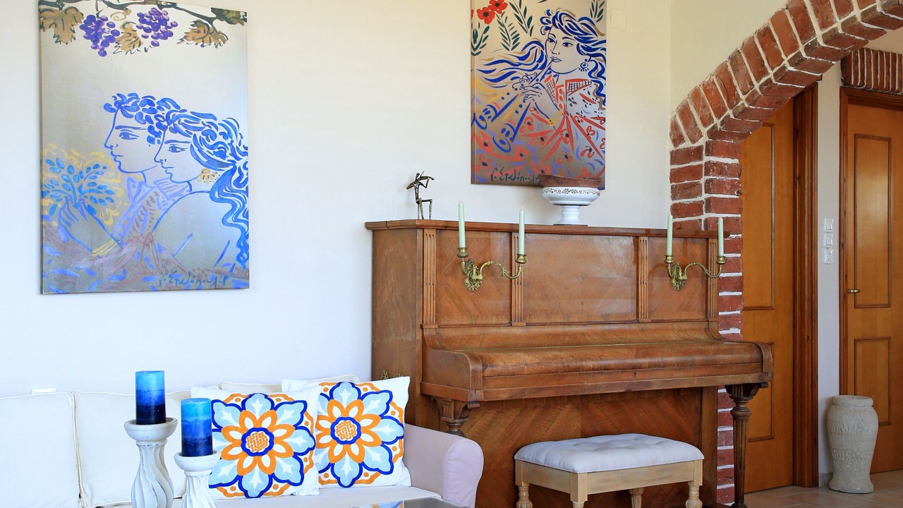 Photo of Livingroom in Faistos