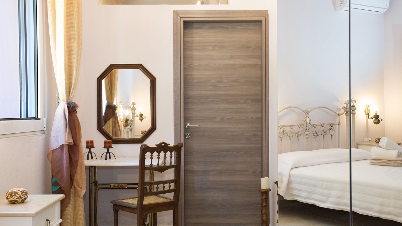 Photo of Bedroom in Faistos