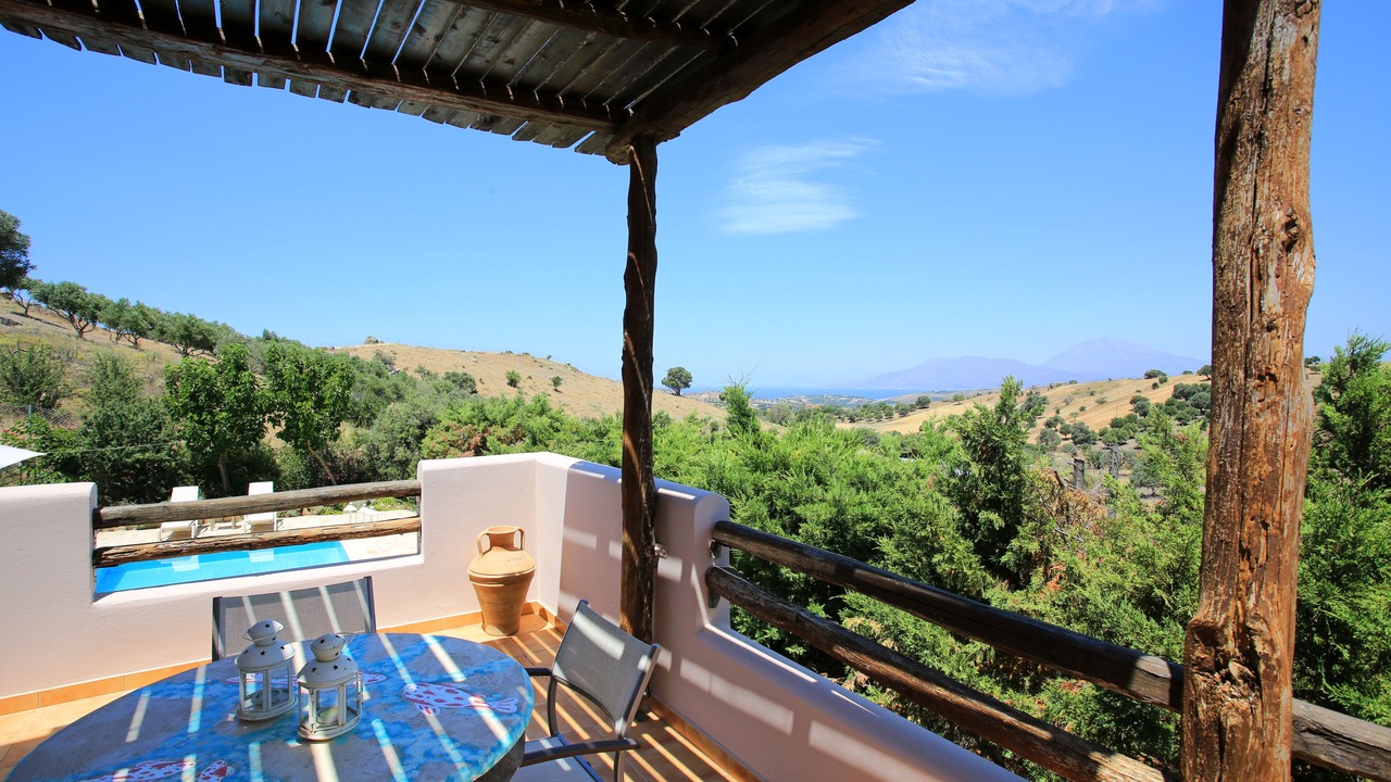 Photo of Bedroom in Faistos