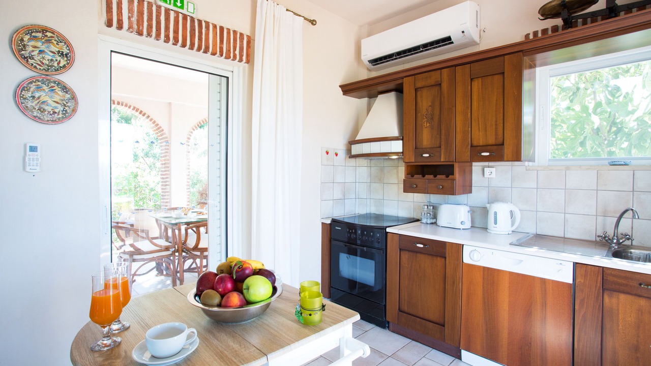 Photo of Kitchen in Faistos