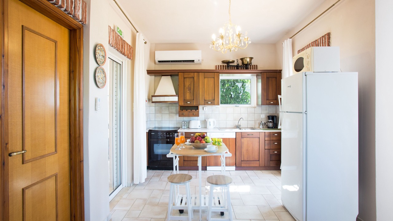 Photo of Kitchen in Faistos