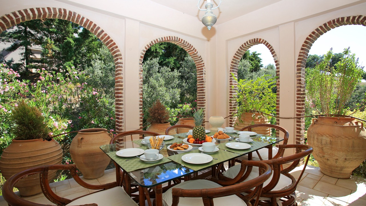 Photo of Patio Balcony in Faistos
