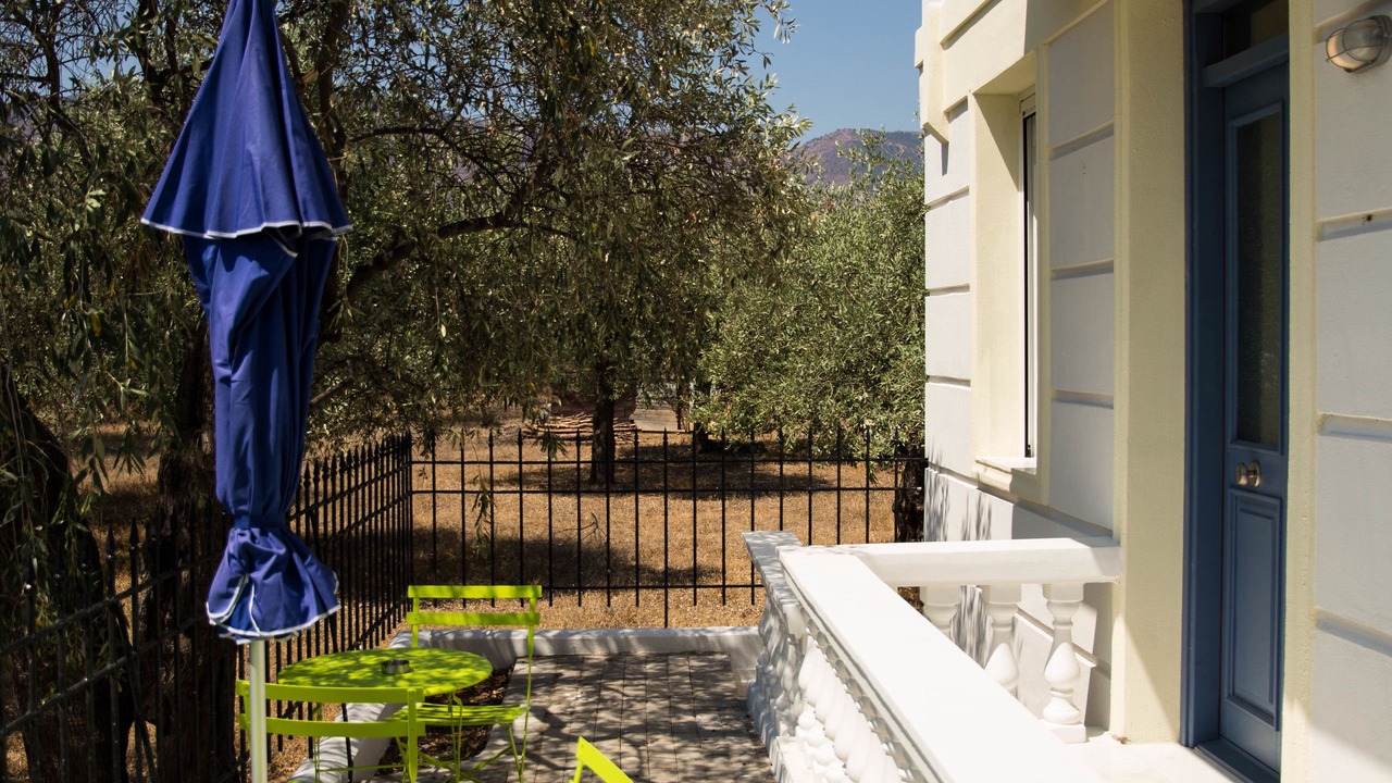 Photo of Patio Balcony in Limenaria