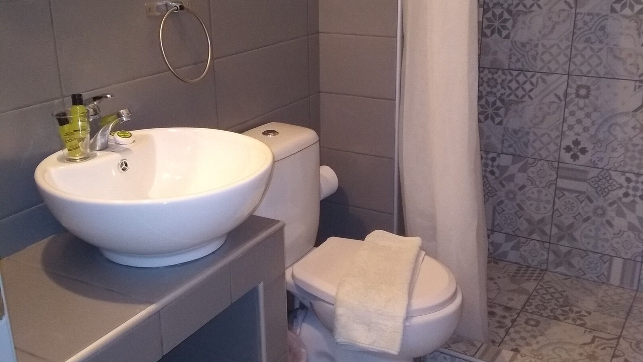Photo of Bathroom in Loutraki-Agioi Theodoroi
