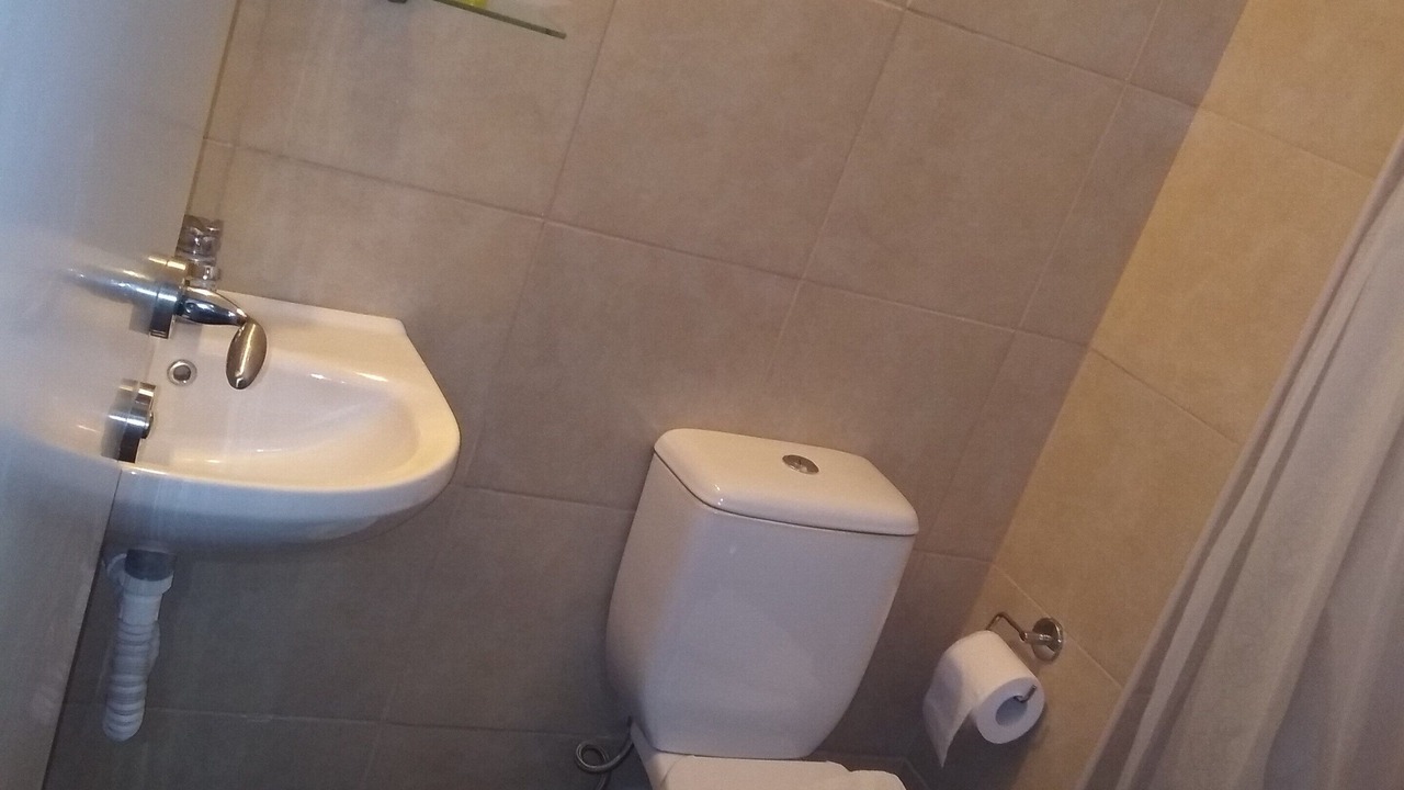 Photo of Bathroom in Loutraki-Agioi Theodoroi