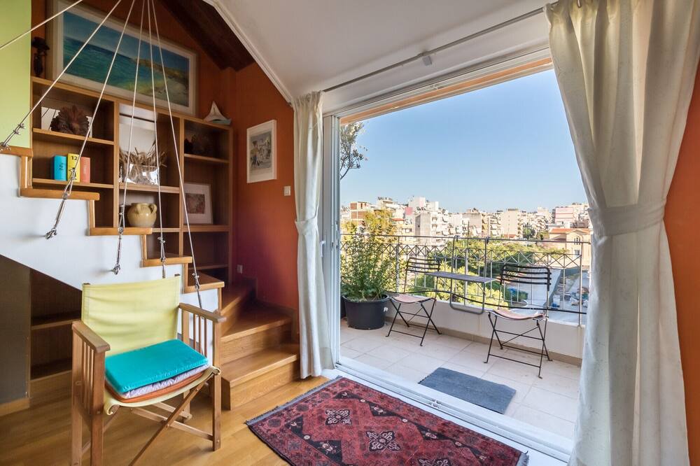 Photo of Patio Balcony in Piraeus