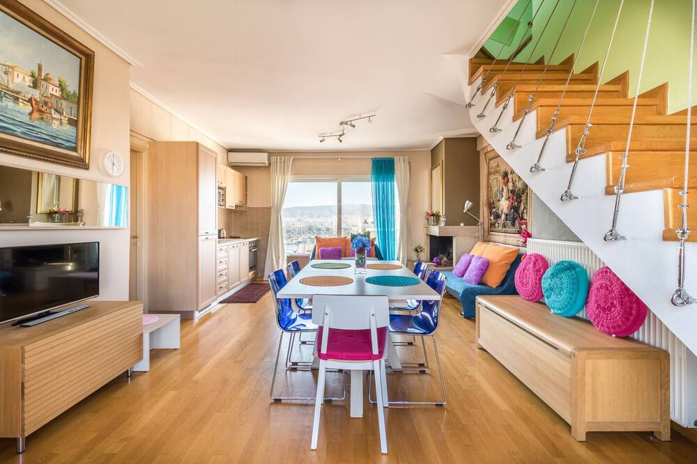 Photo of Livingroom in Piraeus