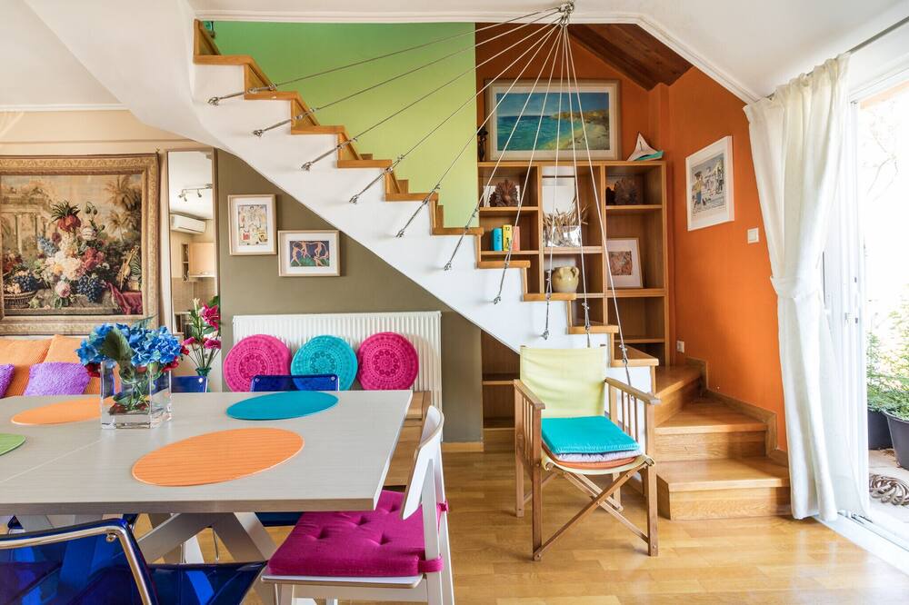 Photo of Livingroom in Piraeus