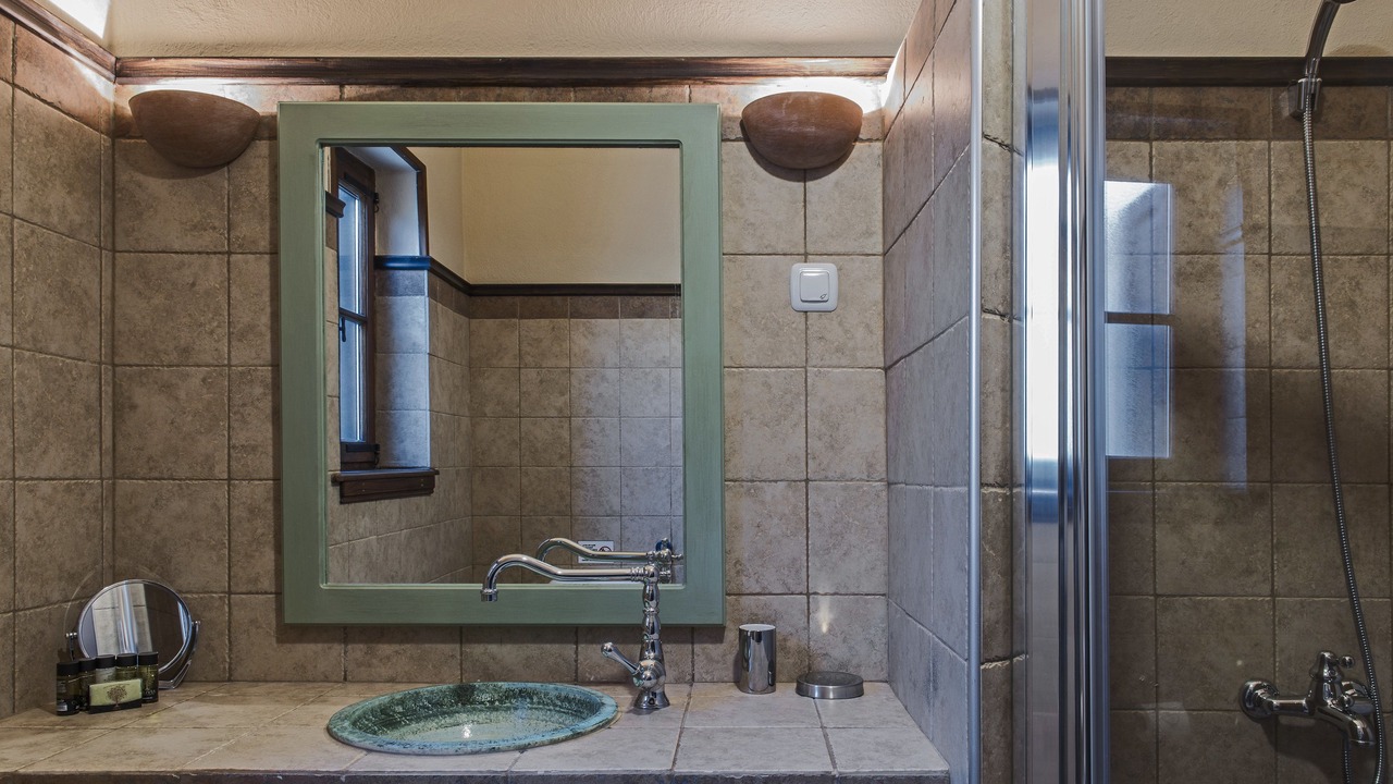 Photo of Bathroom in Neochori