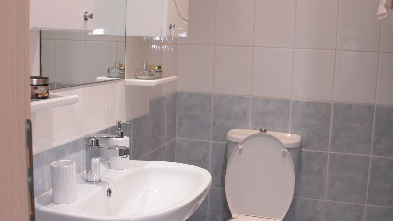 Photo of Bathroom in Keratea