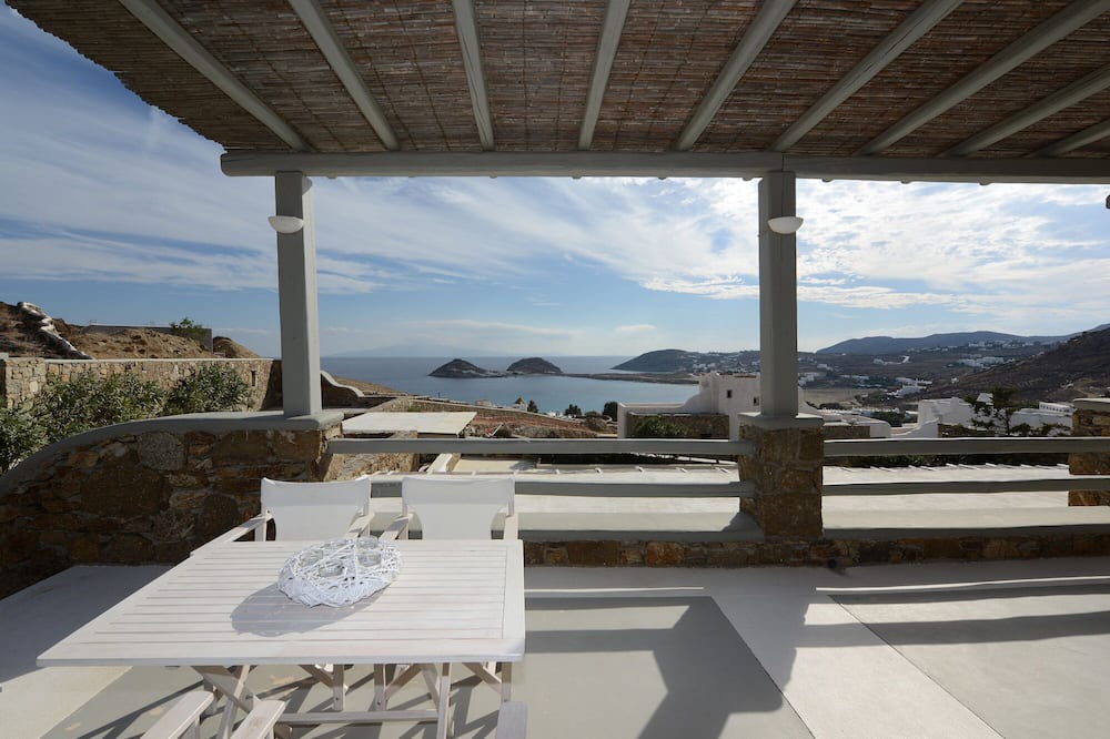 Photo of Patio Balcony in Kalafatis