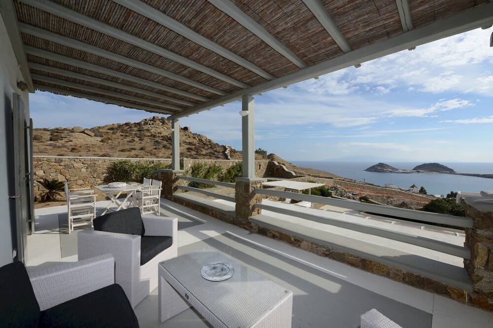 Photo of Patio Balcony in Kalafatis