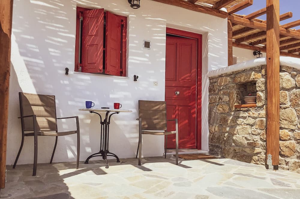 Photo of Patio Balcony in Ano Mera