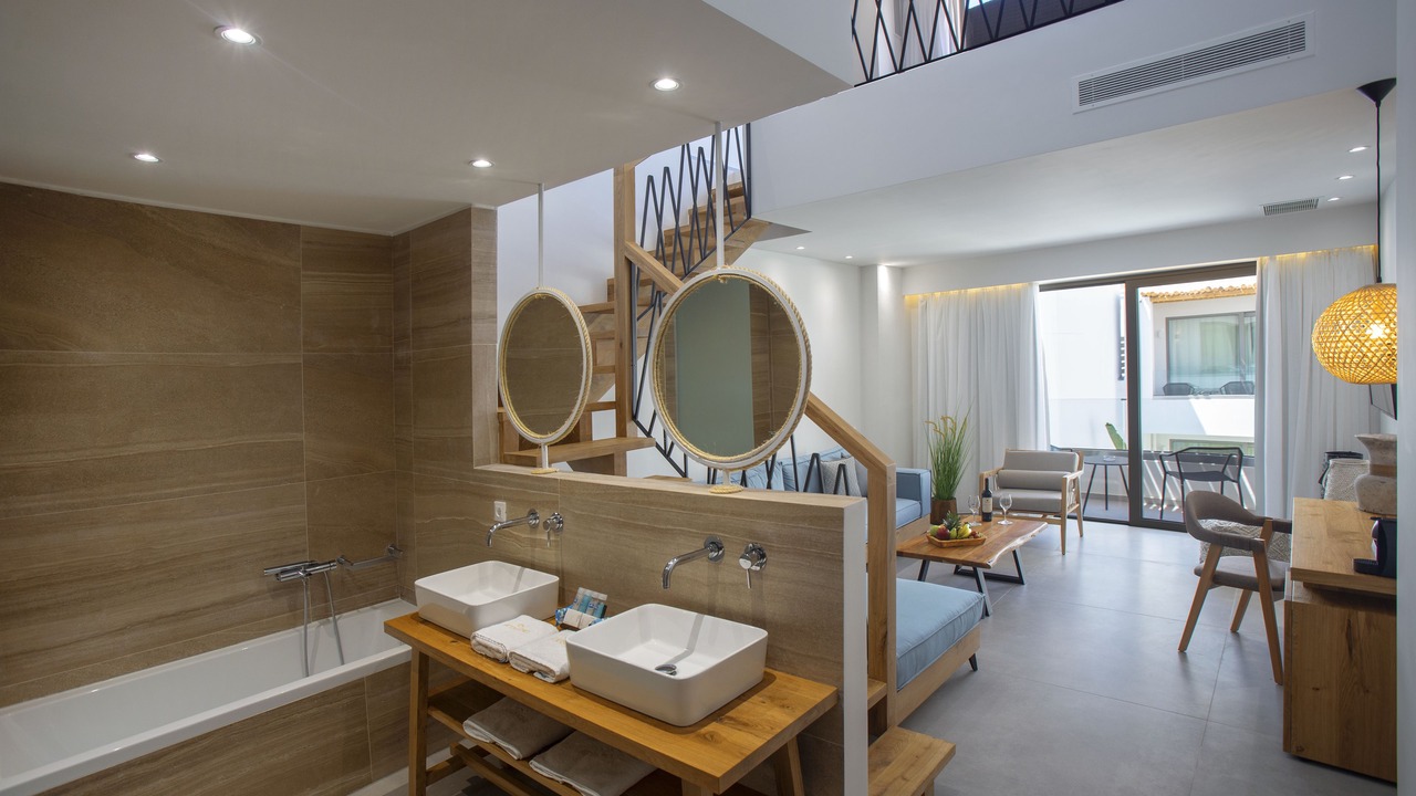 Photo of Bathroom in Platanes
