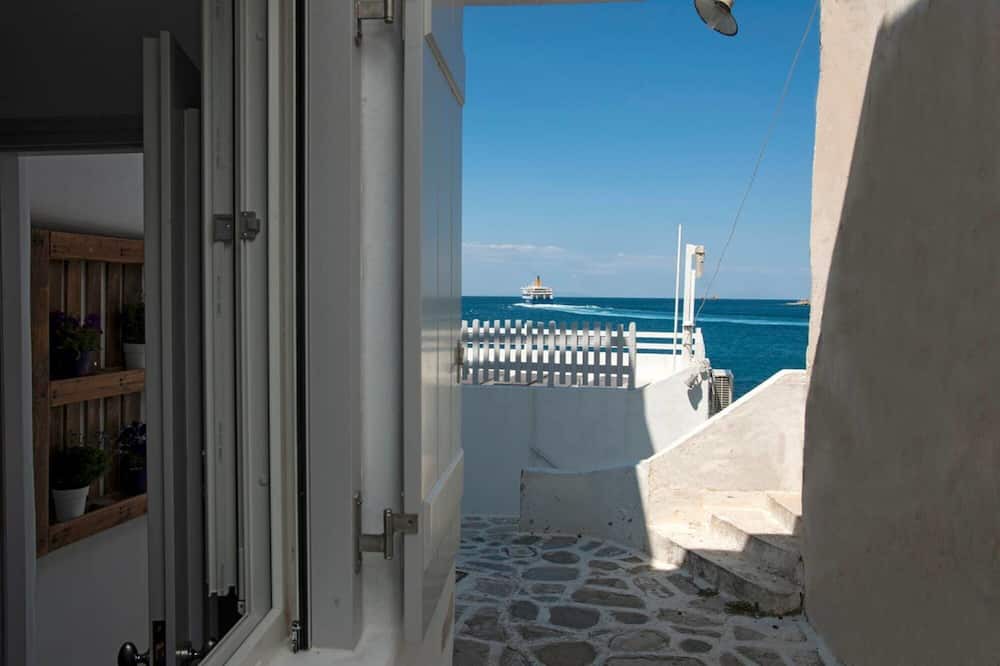 Photo of Patio Balcony in Parikia