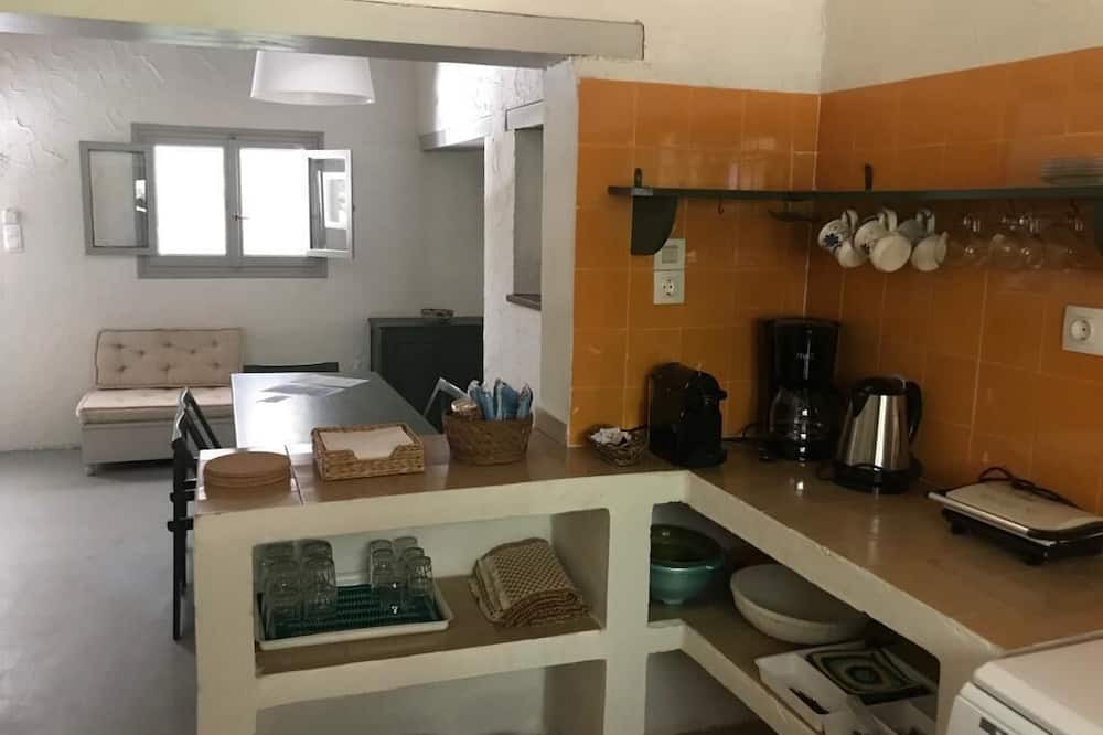 Photo of Kitchen in Doukades