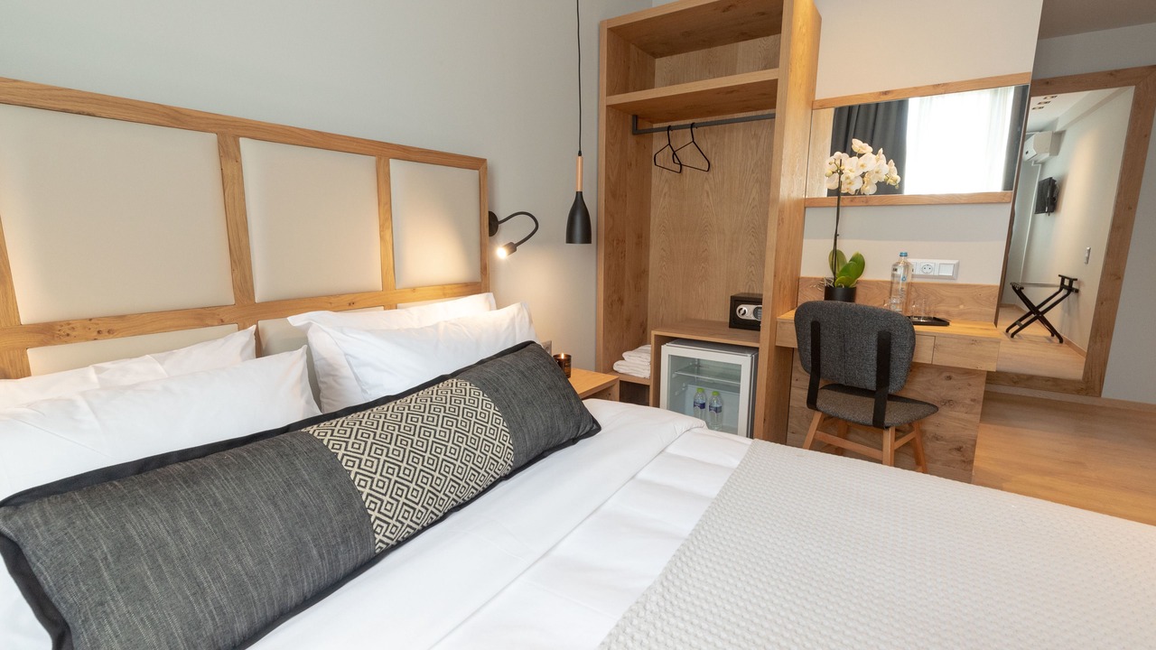 Photo of Bedroom in Vardaris
