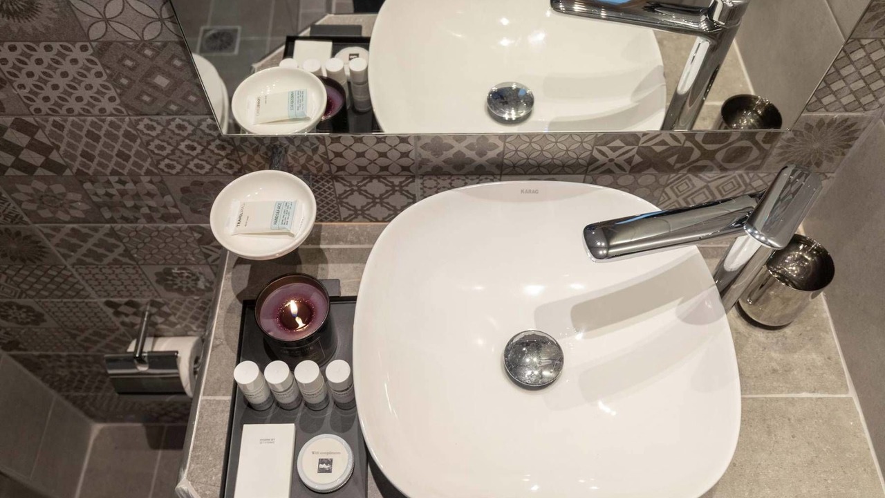 Photo of Bathroom in Vardaris