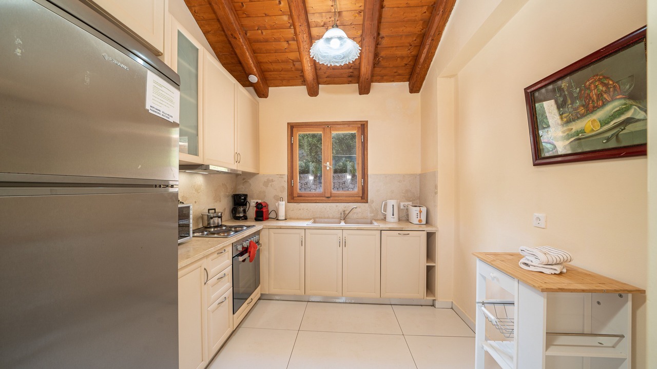 Photo of Kitchen in Tselendata