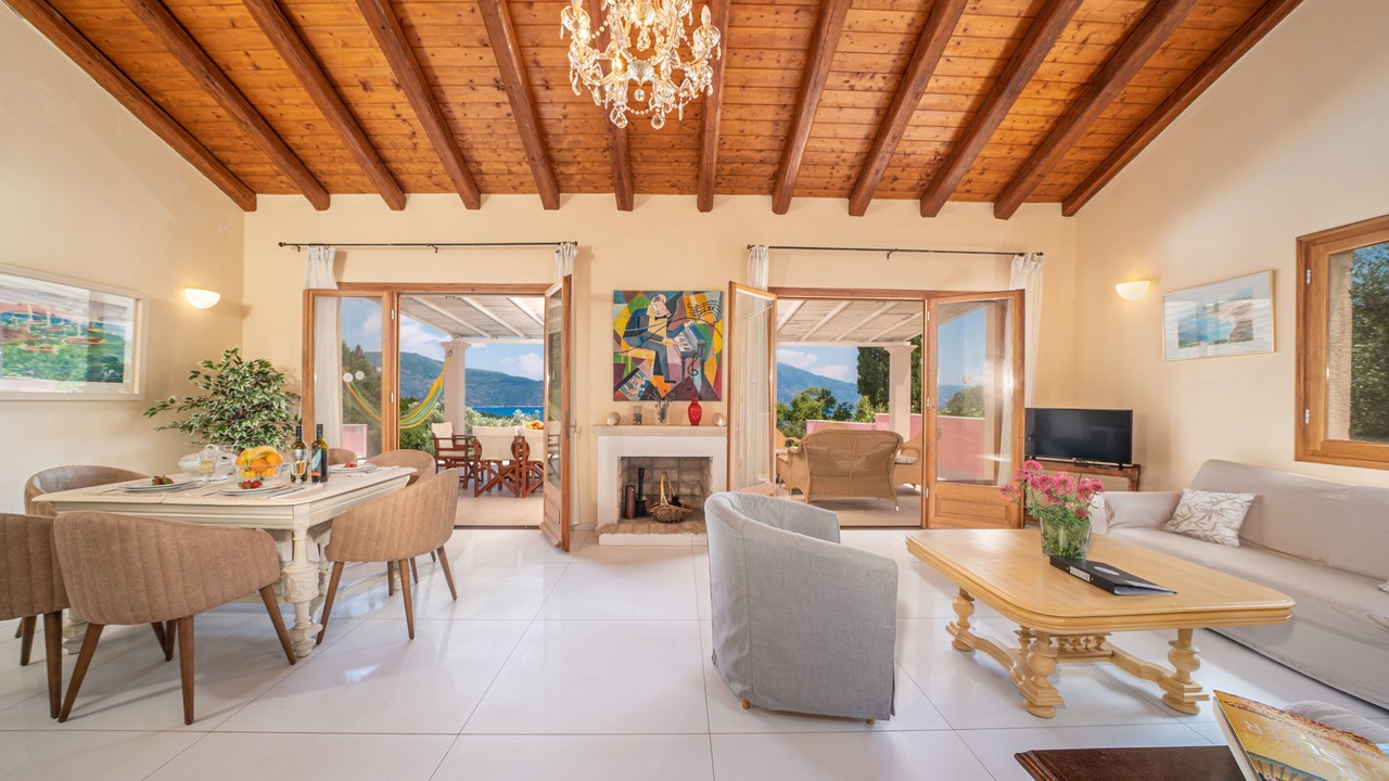 Photo of Livingroom in Tselendata