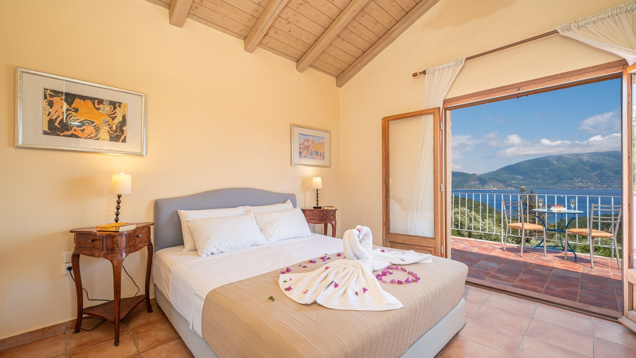 Photo of Bedroom in Tselendata