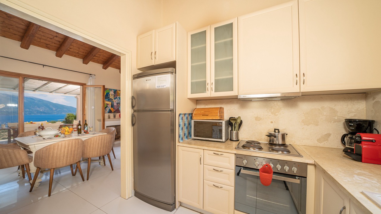 Photo of Kitchen in Tselendata