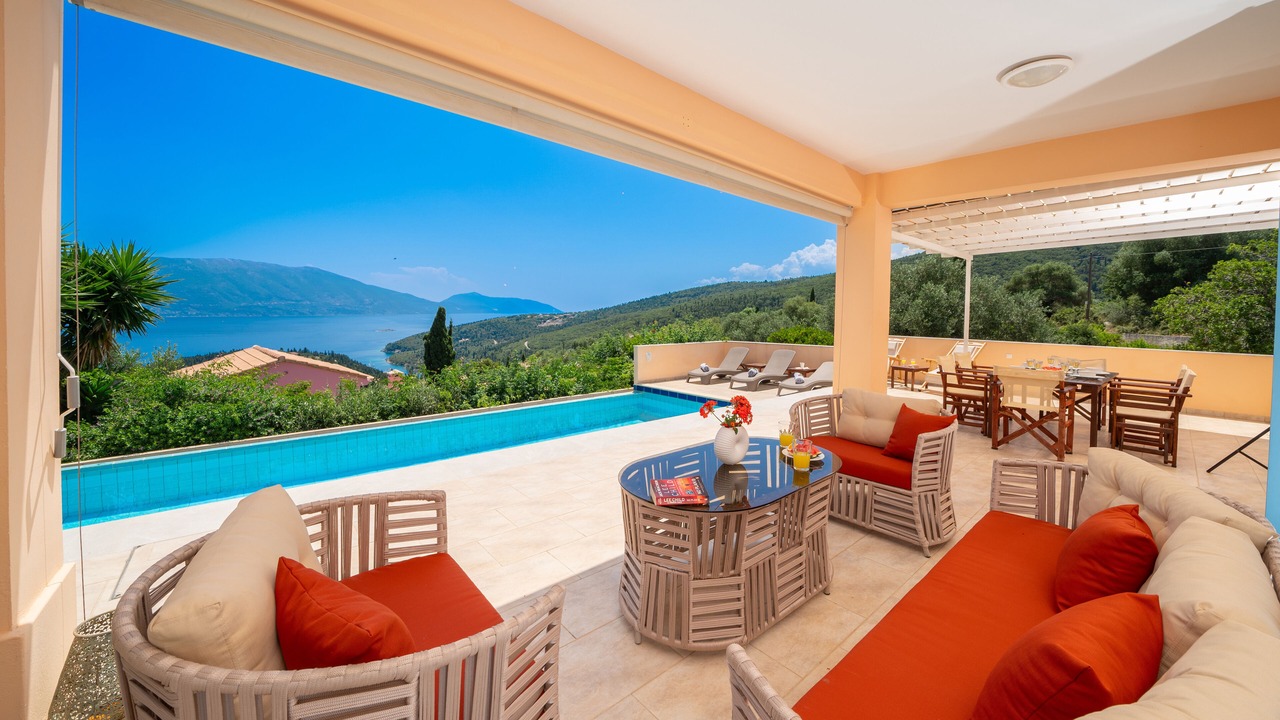 Photo of Patio Balcony in Tselendata