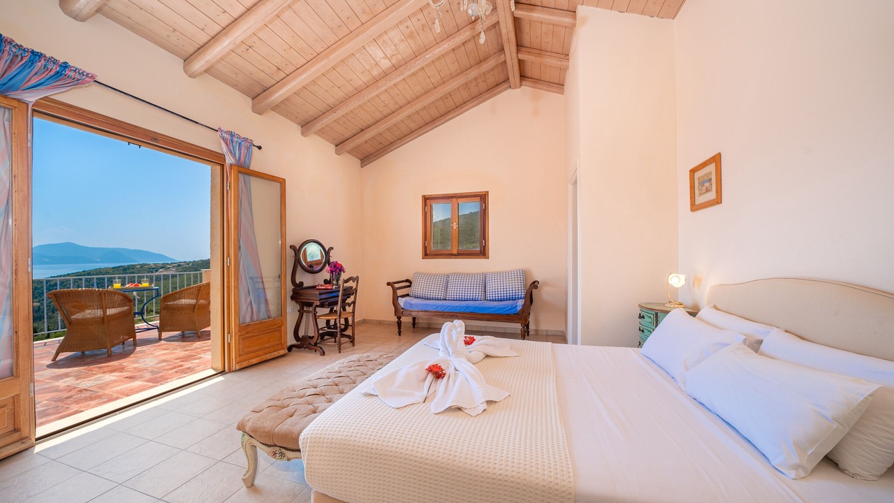 Photo of Bedroom in Tselendata