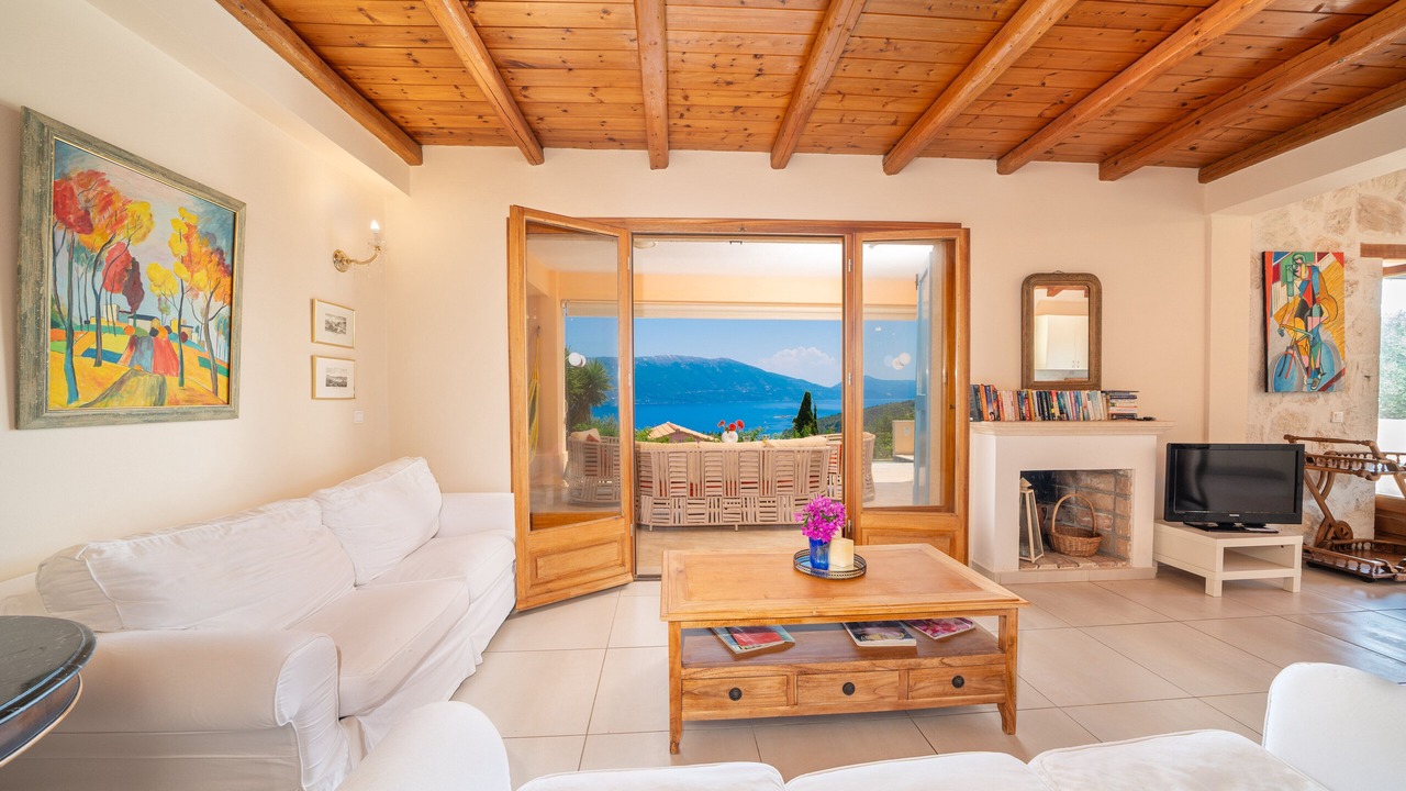 Photo of Livingroom in Tselendata