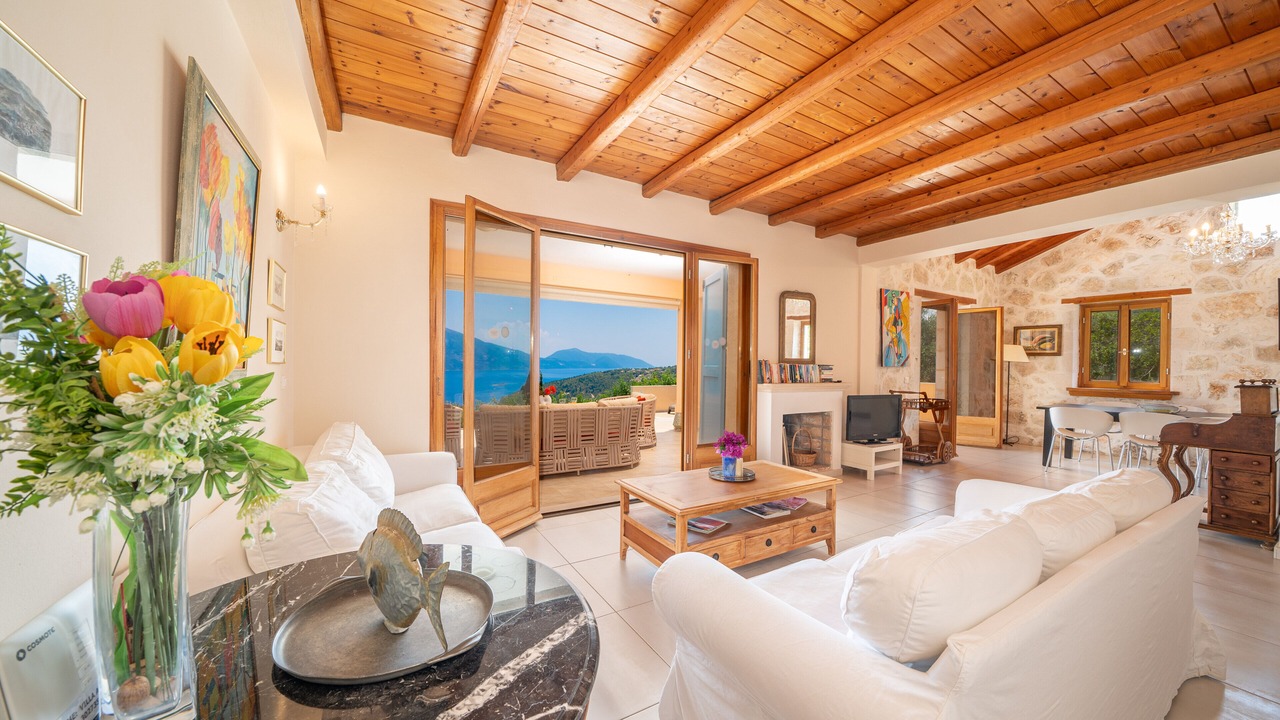Photo of Livingroom in Tselendata