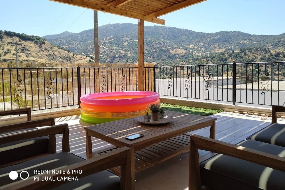 Photo of Patio Balcony in Grigoria